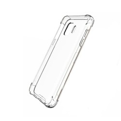 Silicone Hard Corners Case For Samsung Galaxy J2 Core Transparent Silicone Hard Corners Case For Samsung Galaxy J2 Core Transparent